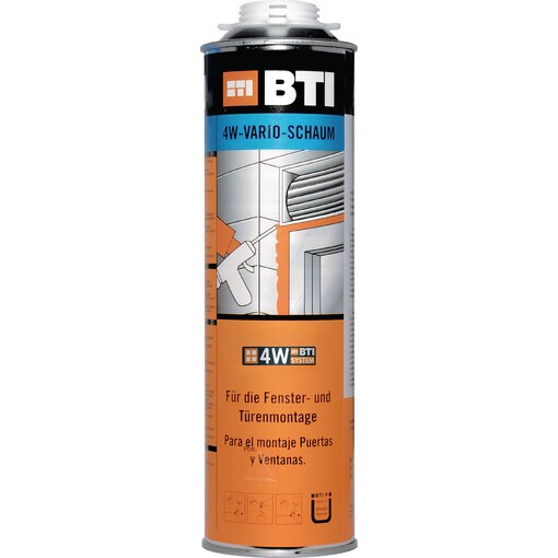 4W-System, 4W System, 4 W-System, 4 W System, 4-W-System, 4W-Vario-Schaum, 4W Vario-Schaum, 4 W-Vario-Schaum, 4 W Vario-Schaum, 4-W-Vario-Schaum, Abdichtung, Fenstermontage, Elektro Varioschaum VR, Elektro Vario Schaum VR, Elektro-Vario-Schaum VR, Elektro